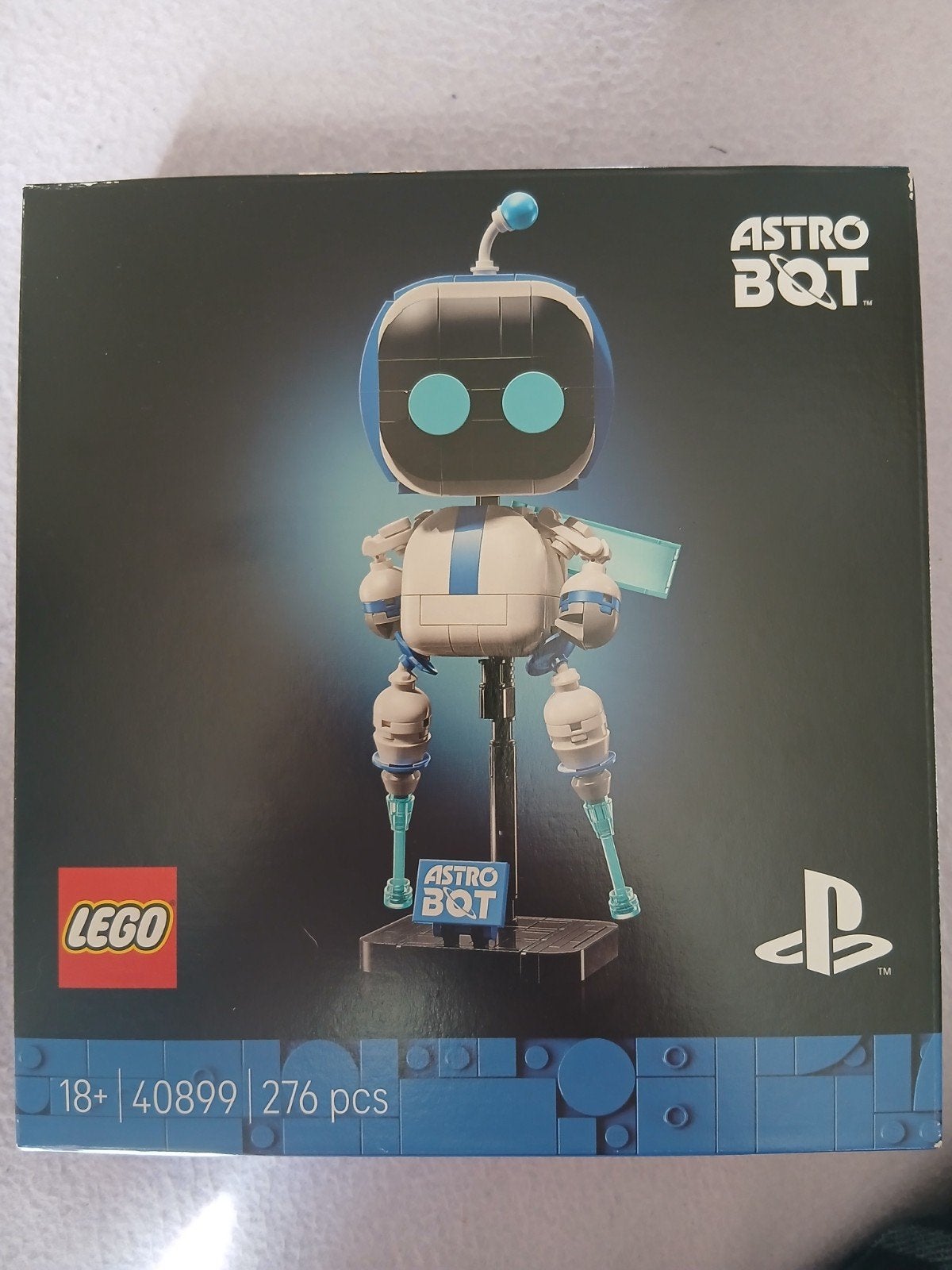 LEGO Astro Bot (40899) - Nieuw in doos!, Ophalen of Verzenden, Nieuw, Overige merken