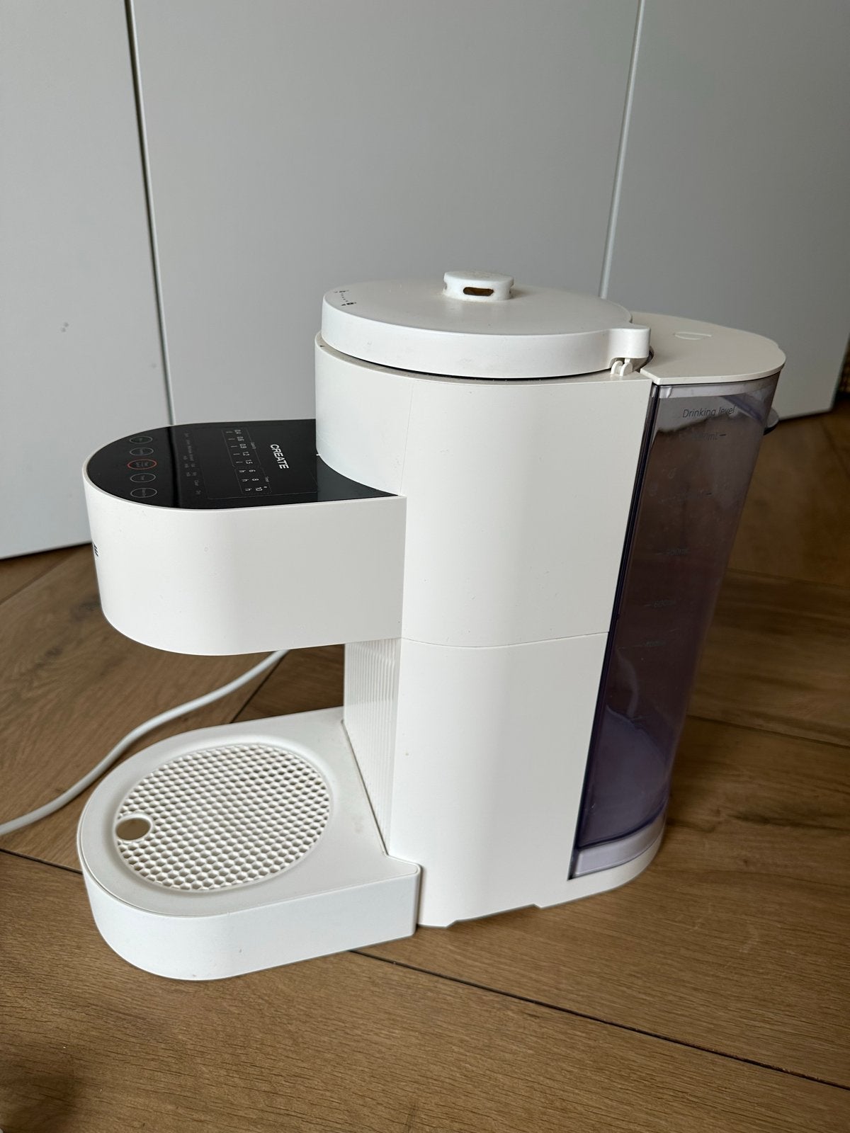 CREATE Milk Maker (zonder glazen schenkpot), Ophalen, Gebruikt, Overige modellen, Overige typen