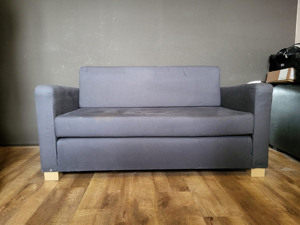 Ikea slaapbank, Ophalen, Gebruikt, Overige kleuren, 190 cm of minder