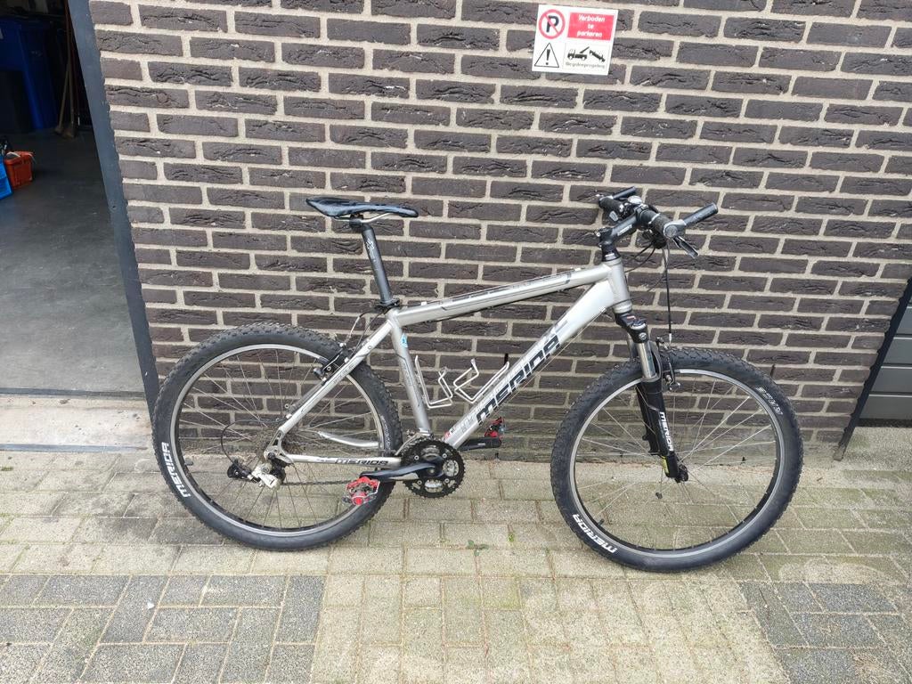 Merida Matts TFS 300 Mountainbike - Gebruikt, Ophalen, Gebruikt, Hardtail, Heren