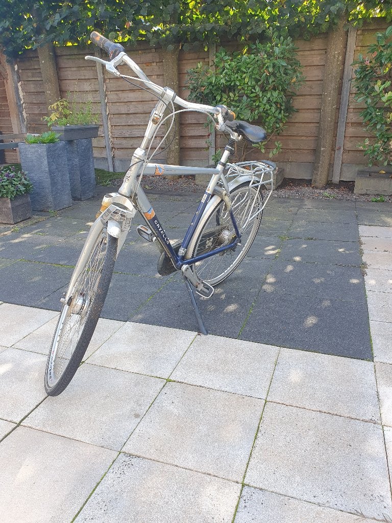 Gazelle fiets opknapper - wordt maandag opgehaald, Ophalen, Gebruikt, Gazelle, Versnellingen