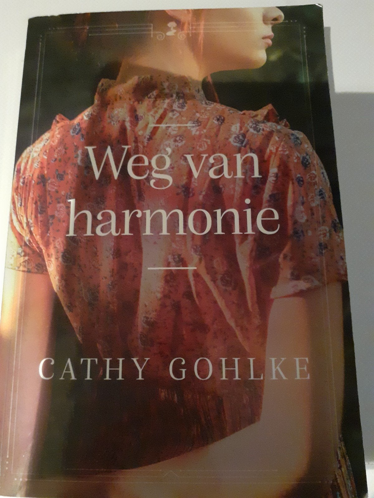 Weg van harmonie door Cathy Gohlke, Ophalen of Verzenden, Zo goed als nieuw
