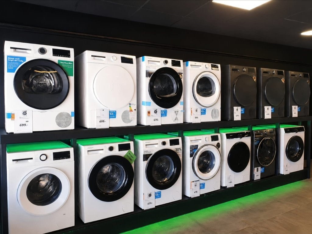 wasmachines ️Gebruikt & Nieuw INC Garantie GRATIS Bezorgt !, 1200 tot 1600 toeren, Minder dan 85 cm, Ophalen of Verzenden, Zo goed als nieuw