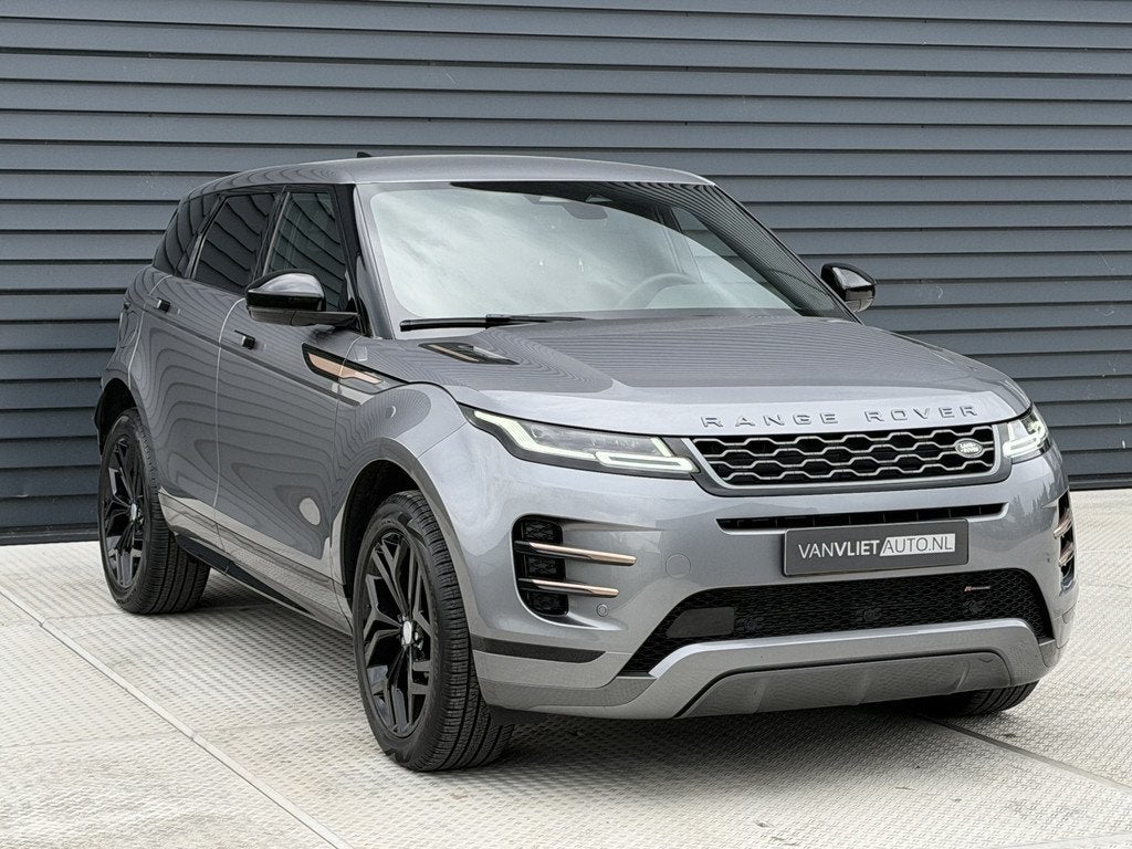 Land Rover Range Rover Evoque 1.5 P300e PHEV AWD R Dynamic S, Automaat, 14 kWh, Met garantie (alle), Leder