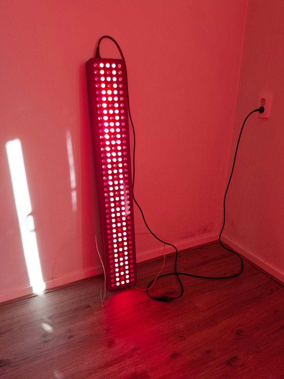 Rood licht therapie - infraroodlamp / Red Light Man UK 2.0, Ophalen, Zo goed als nieuw, Overige typen