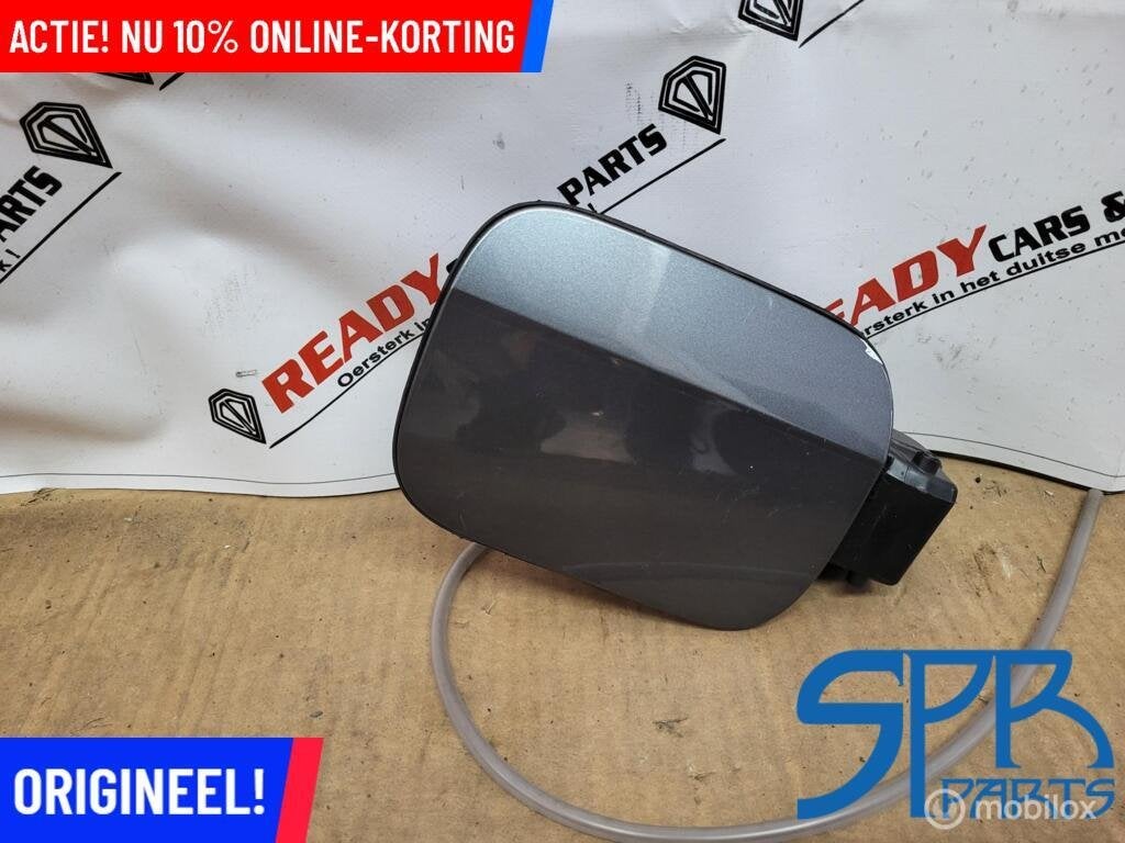 Tankklep VW Jetta 5C VI LD7X TAKDOP TANK KLEP DOP 5C6809857, Auto-onderdelen, Gebruikt, Volkswagen, Ophalen of Verzenden, Volkswagen