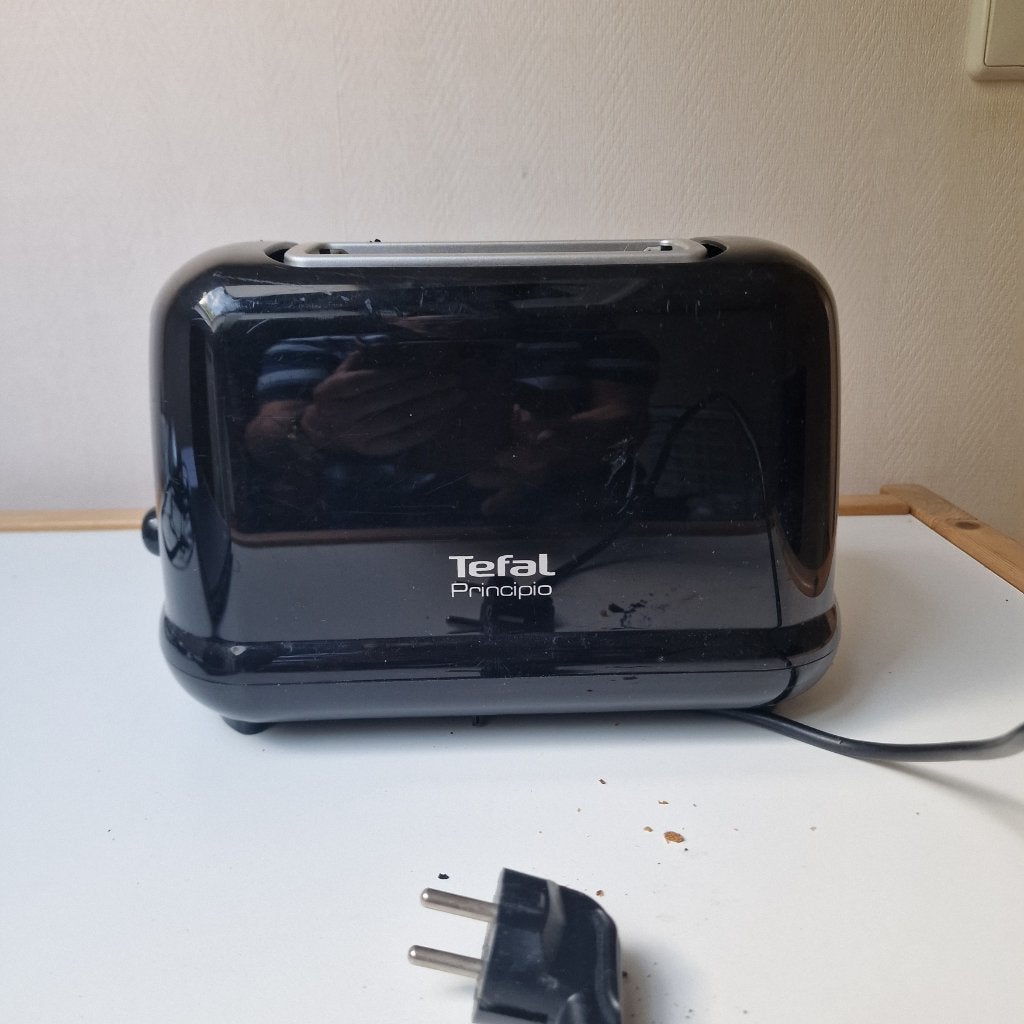 Broodrooster, Witgoed en Apparatuur, Ophalen, Gebruikt