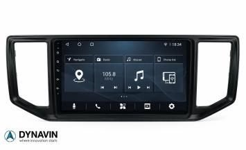 Dynavin Navigatie VW Crafter 2019 android 16 apple carplay, Nieuw, Dynavin, Verkoop@inbouwnavigatie.com, Oberonweg 262