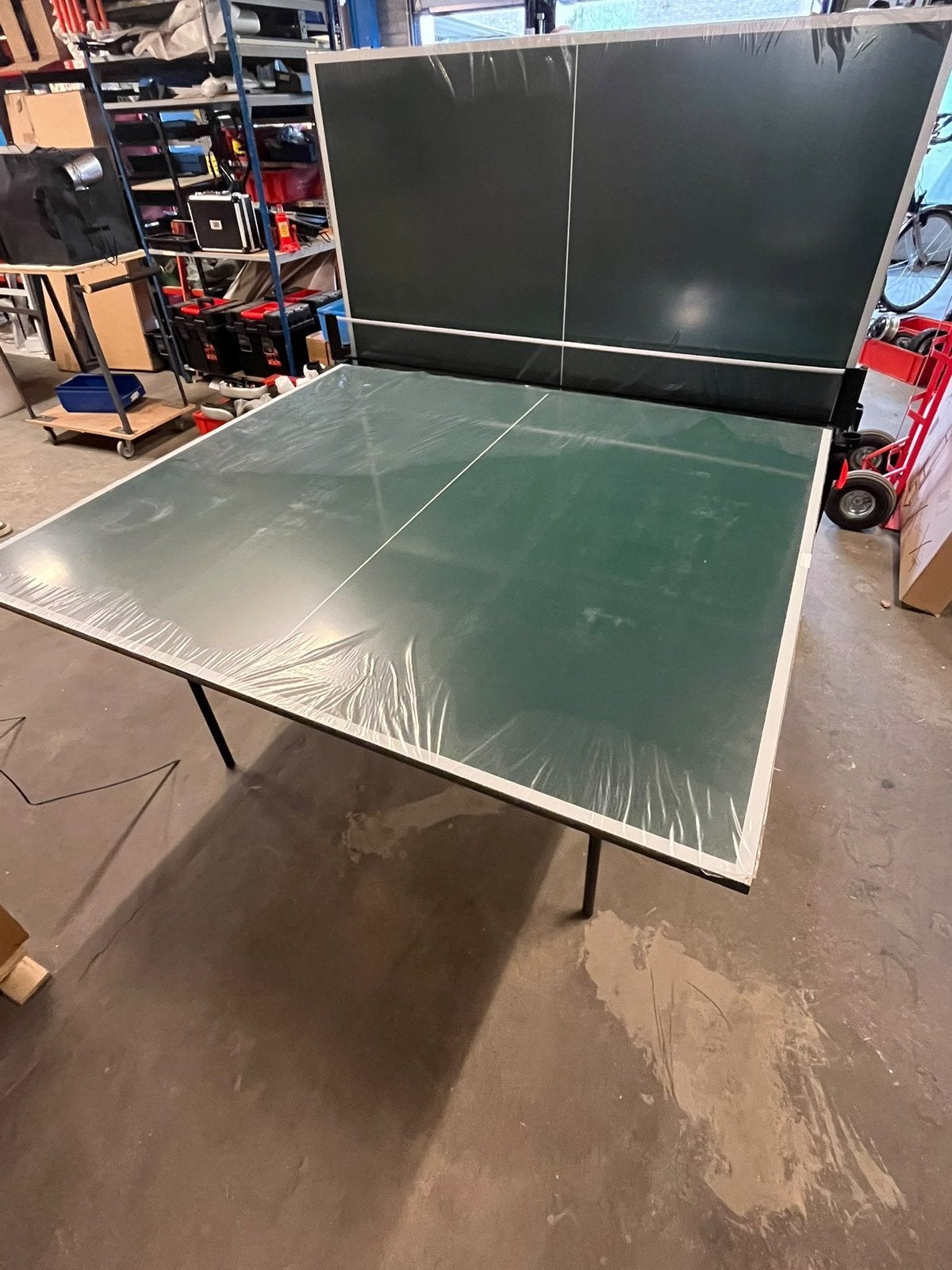 Sponeta 1-43 i, Ophalen, Nieuw, Tafel Indoor, Inklapbaar