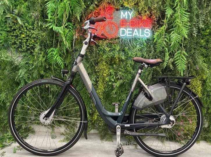 Gazelle Orange C8 – Nexus 8 - 53cm - Comfort Stadsfiets, Fietsen en Brommers, Fietsen | Dames | Damesfietsen, 53 tot 56 cm, -