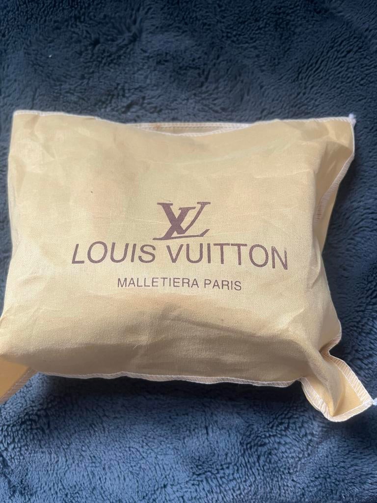 Louis Vuitton Nano Speedy tas, Sieraden, Tassen en Uiterlijk, Tassen | Damestassen, Ophalen, Zo goed als nieuw, Bruin, Handtas
