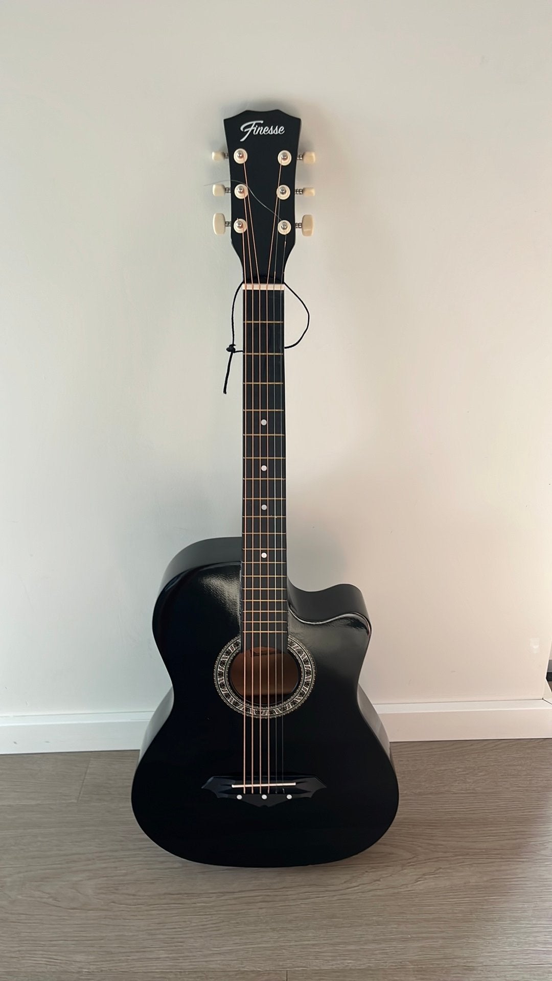 Mooie gitaar, Muziek en Instrumenten, Ophalen, Gebruikt, Klassieke of Spaanse gitaar