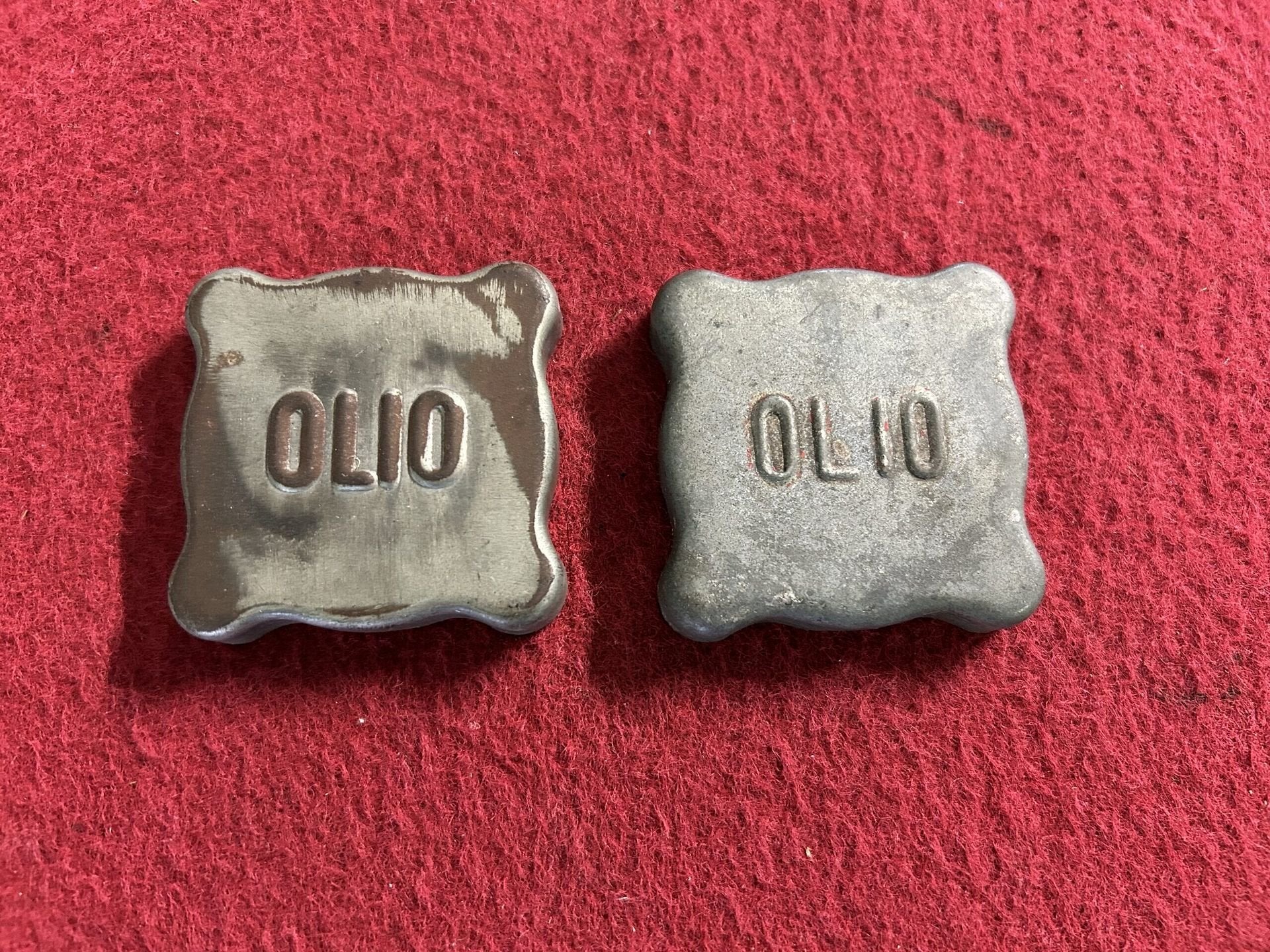 Alfa Romeo oliedop, Gebruikt, -, -, Ophalen of Verzenden