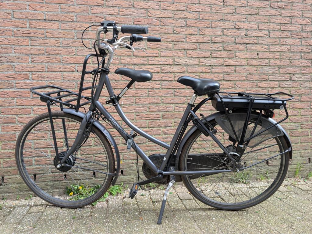 Villette Robuste elektrische fiets 4 jaar oud, Ophalen of Verzenden, Gebruikt, Overige merken