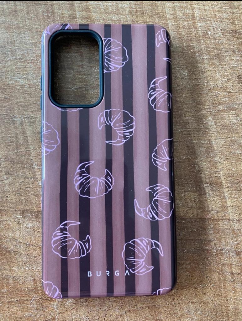 Burga telefoonhoesje samsung a52, Ophalen of Verzenden