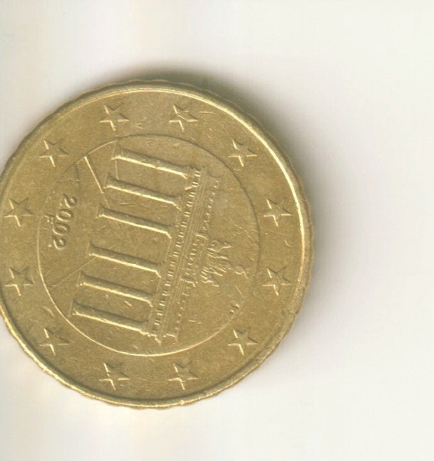 10 cent 2002 f duitsland, Verzenden, Duitsland, 10 cent