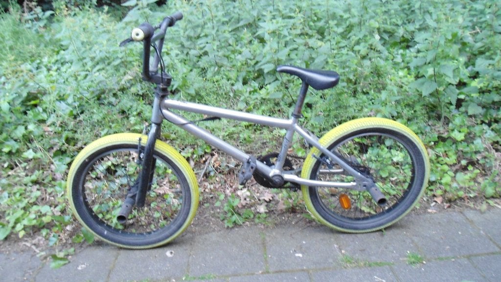 Leuke BMX cross fietsen 20 inch, Ophalen of Verzenden, Gebruikt, Staal