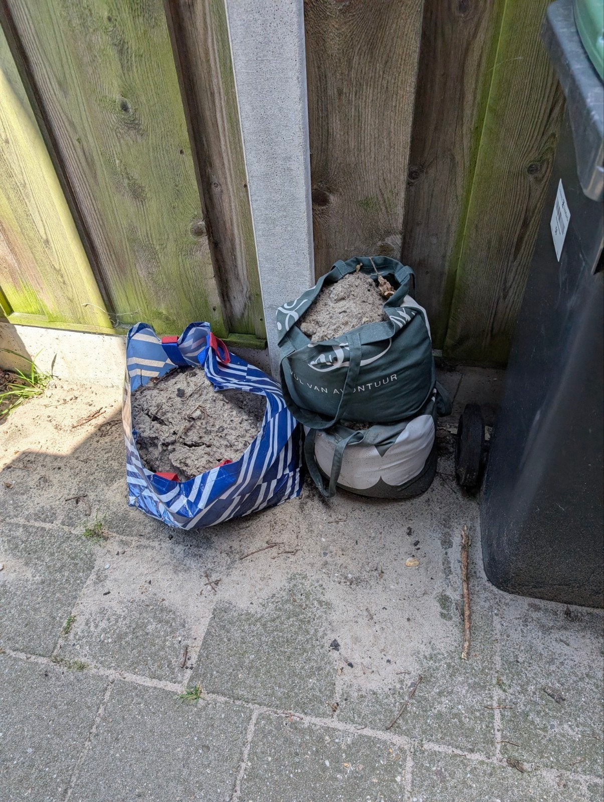 Geel zand, Ophalen, Rond, Minder dan 200 cm, Minder dan 80 cm