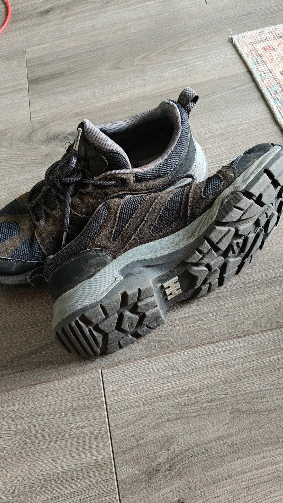 Helly Hansen Switchback Trail Airflow Wandelschoenen, Ophalen of Verzenden, Gebruikt, Schoenen