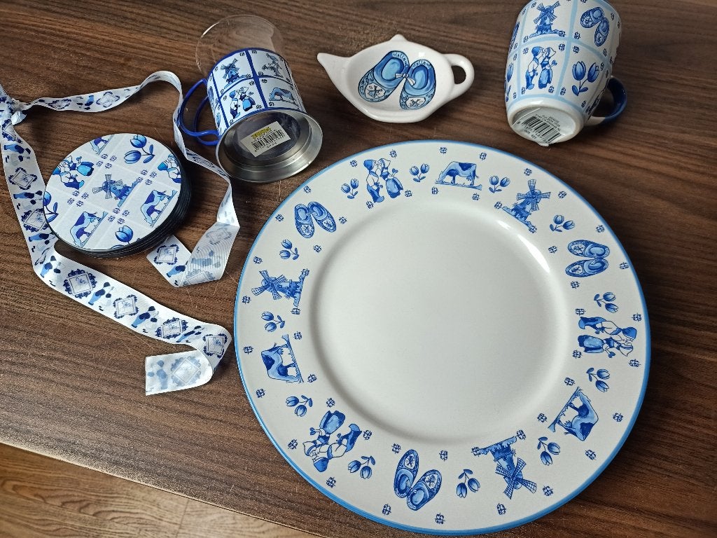 ontbijt setje, Overige typen, Nieuw, Ophalen of Verzenden, Overige stijlen