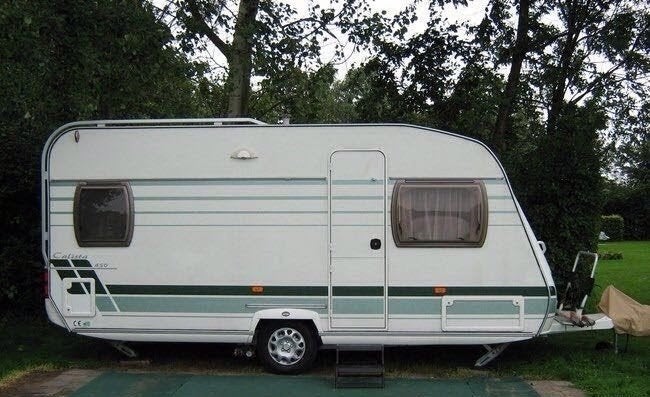 Chateau Calista Jubilee 450, Schokbreker, Chateau, Rondzit, 750 - 1000 kg