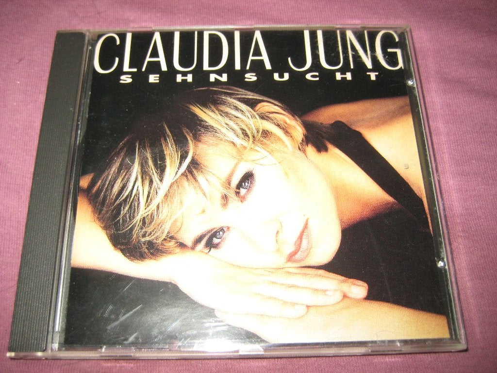 Claudia Jung: Sehnsucht, Ophalen of Verzenden, Zo goed als nieuw