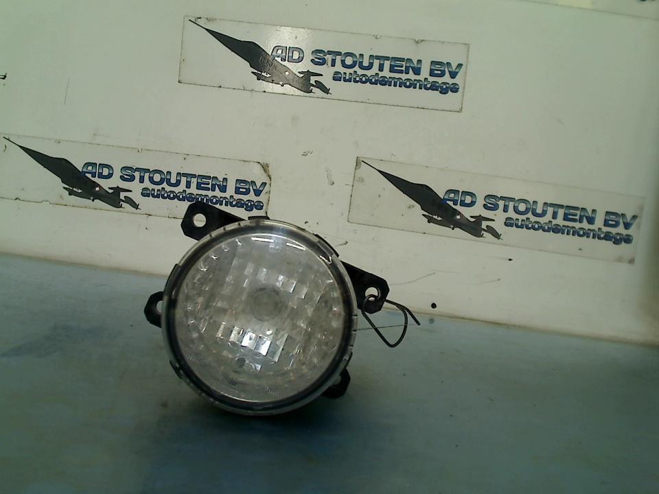 Mistlamp Links Voor Mitsubishi Space Star (A0) 2018 89207251, Auto-onderdelen, Gebruikt, Info@mitsubishi-motors.de, Mitsubishi