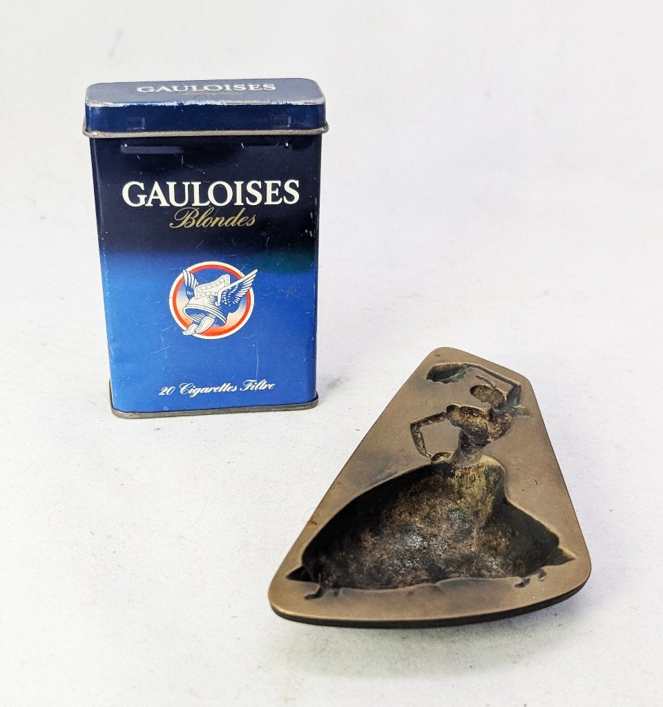 Gitane en Gauloises, Verzamelen, Ophalen of Verzenden, Gebruikt, Gebruiksvoorwerp