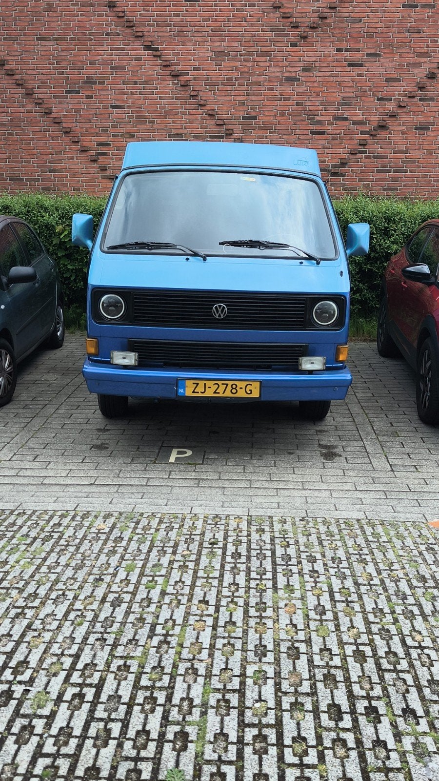 VW T3 LED Koplampen en Grill Set - Compleet, Ophalen, Volkswagen