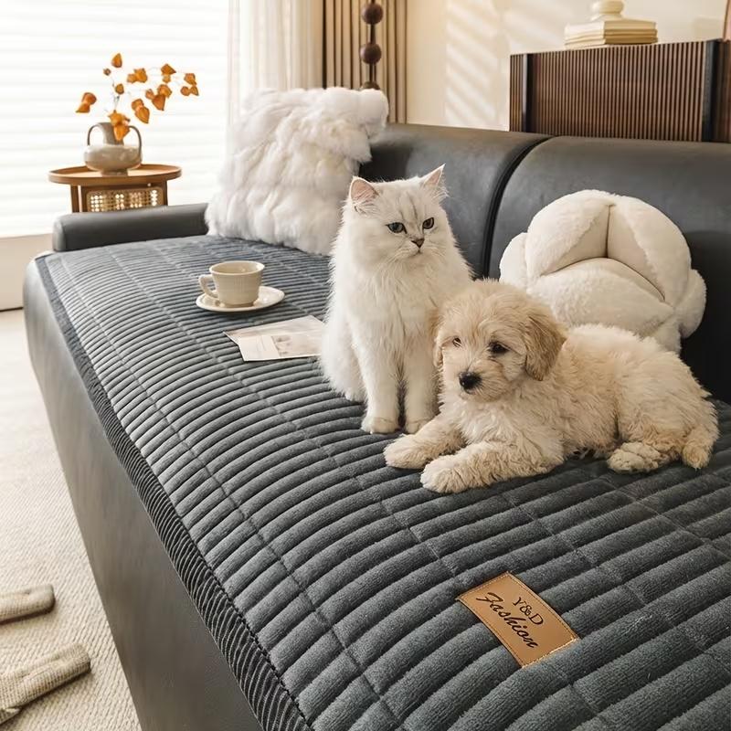 Luxe Verdikte Bankhoes tegen Katten Anti-slip & Bescherming, Ophalen of Verzenden, Nieuw