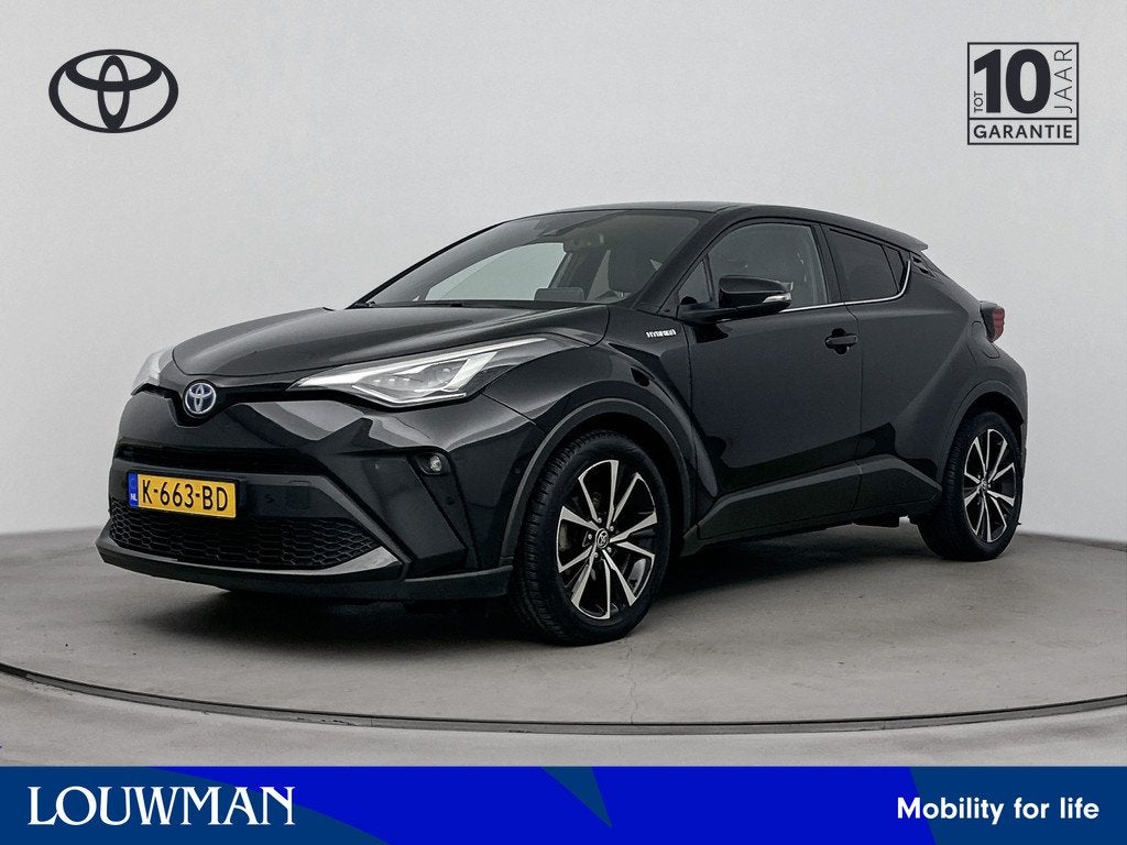 Toyota C-HR 2.0 Hybrid Executive | JBL | Dodehoek detectie |