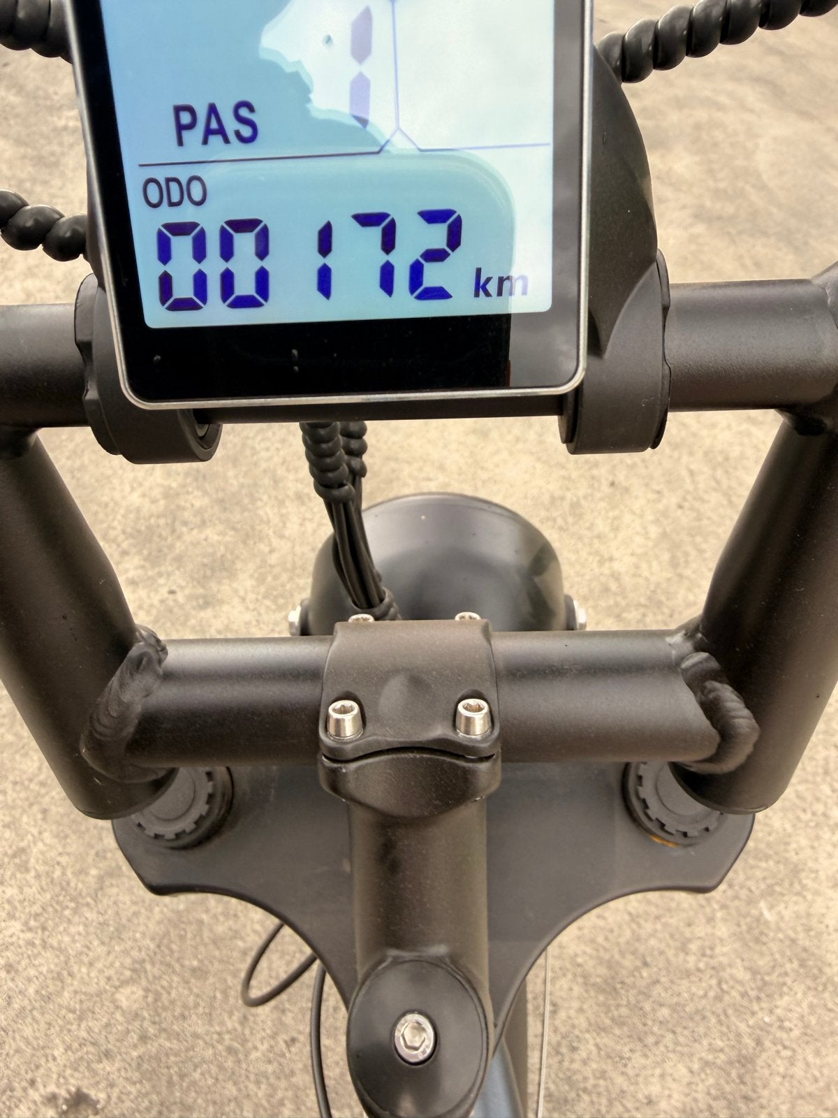 Z.g.a.n.  fatbike / E-bike  172 km, Zo goed als nieuw, Minder dan 47 cm, 50 km per accu of meer, Ophalen