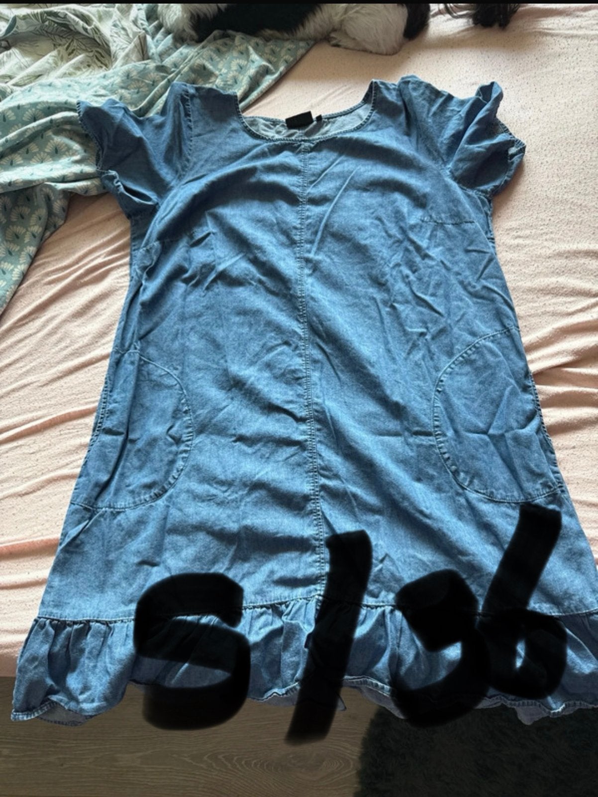 Jurken en rokken, Kleding | Dames, Ophalen of Verzenden, Zo goed als nieuw, Zwart, Onder de knie