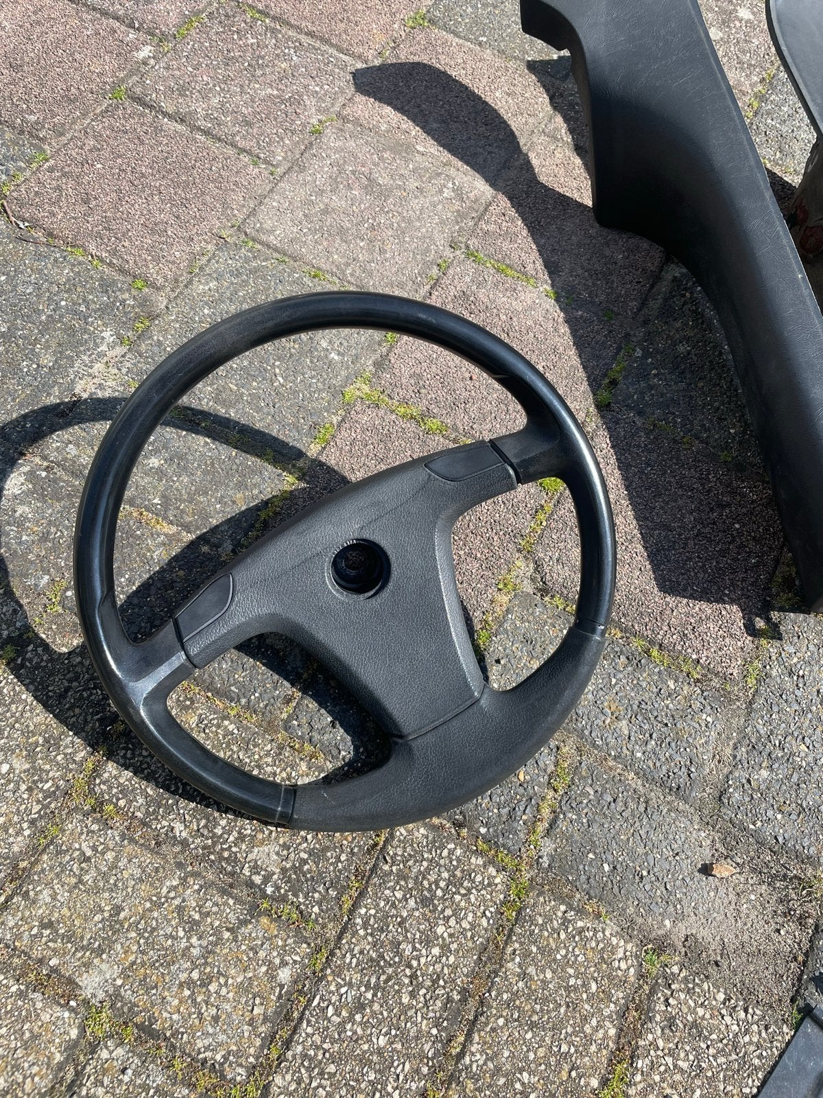 BMW E12 E24 vroeg type sportstuur - Grof spline, Ophalen, Gebruikt, BMW