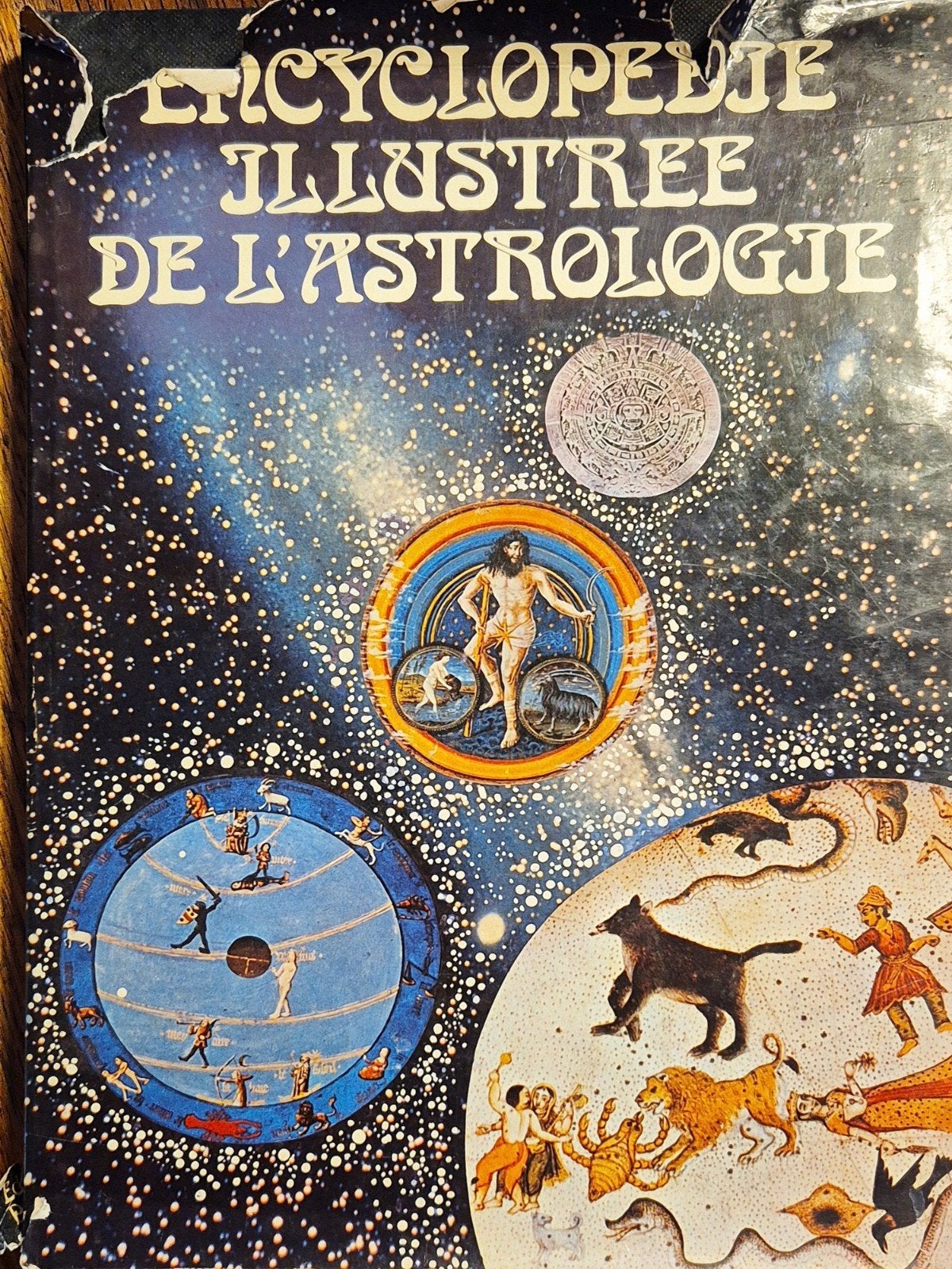 Encyclopedie Illustree de l'Astrologie, Achtergrond en Informatie, Astrologie, Ophalen of Verzenden, Onbekend