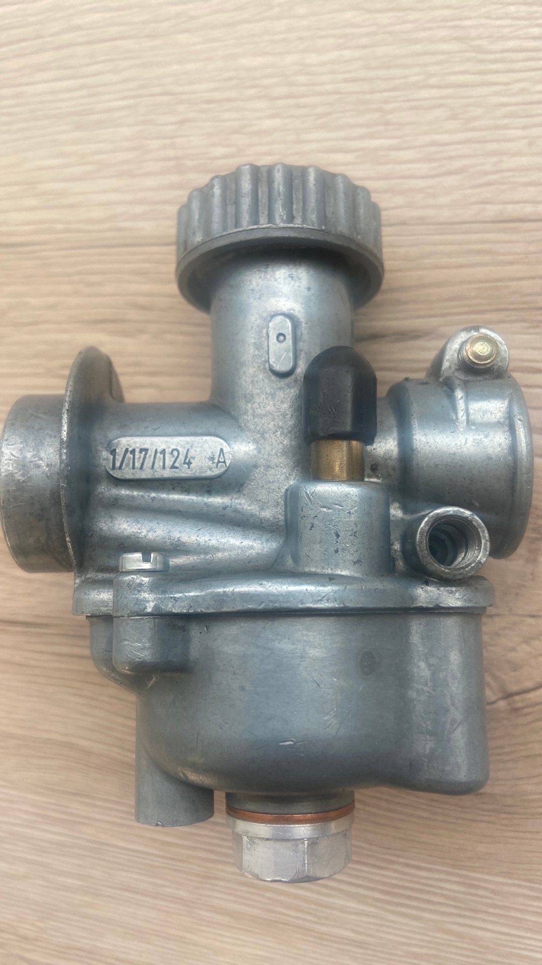 Te koop Bing carburateur, Ophalen of Verzenden, Zo goed als nieuw, Carburateur, Overige merken