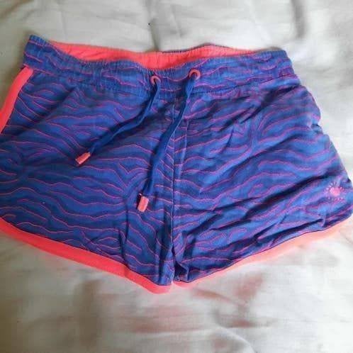 158 korte broek, Kinderen en Baby's, Kinderkleding | Maat 158, Verzenden, Zo goed als nieuw, Meisje, Broek
