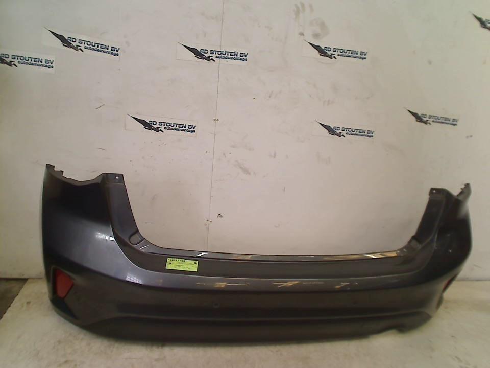 Bumper Achter Ford Focus 4 (2020-06/2025-12), Auto-onderdelen, Carrosserie en Plaatwerk, Gebruikt, Henry-Ford-Straße  1, Köln 50735, , Duitsland