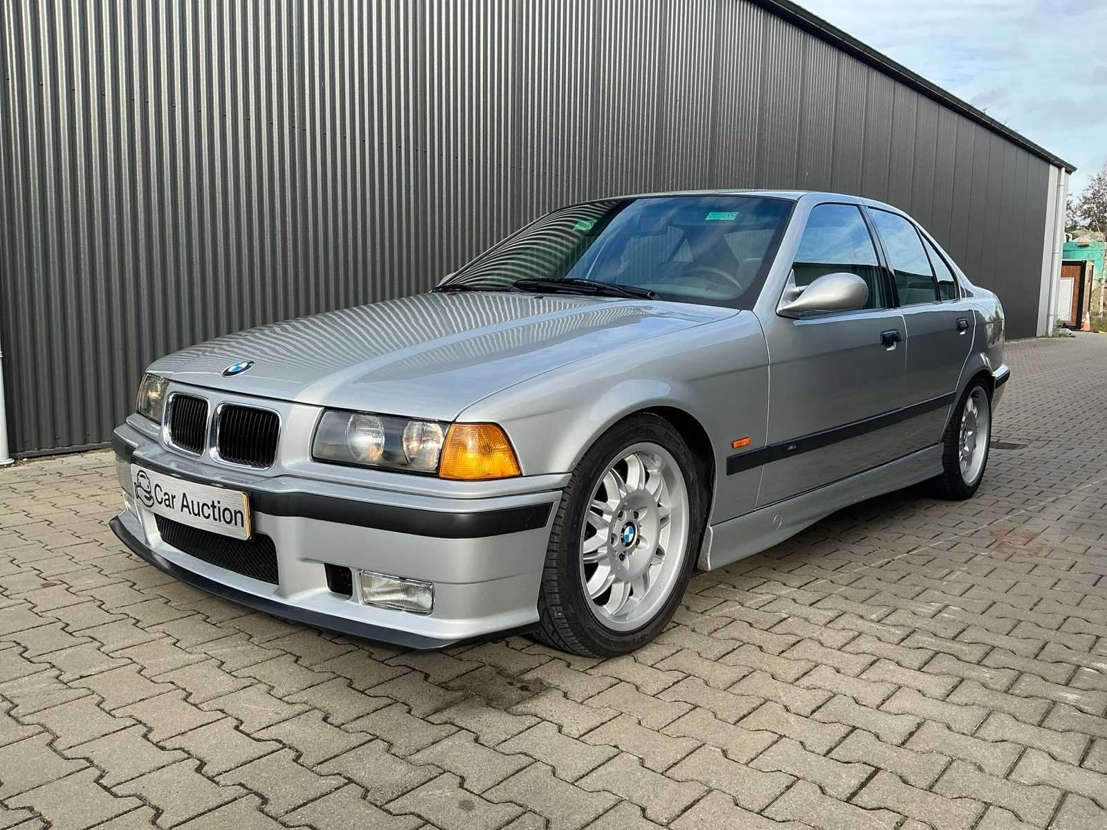 1998 BMW M3 E36 Personenauto, Gebruikt, 1370 kg, Bedrijf, Sedan