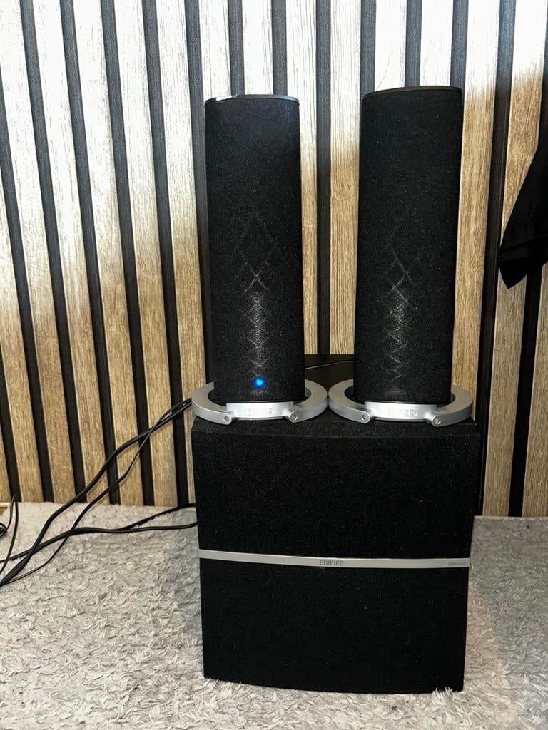 Edifier M3280BT 2.1 Speakerset met Subwoofer