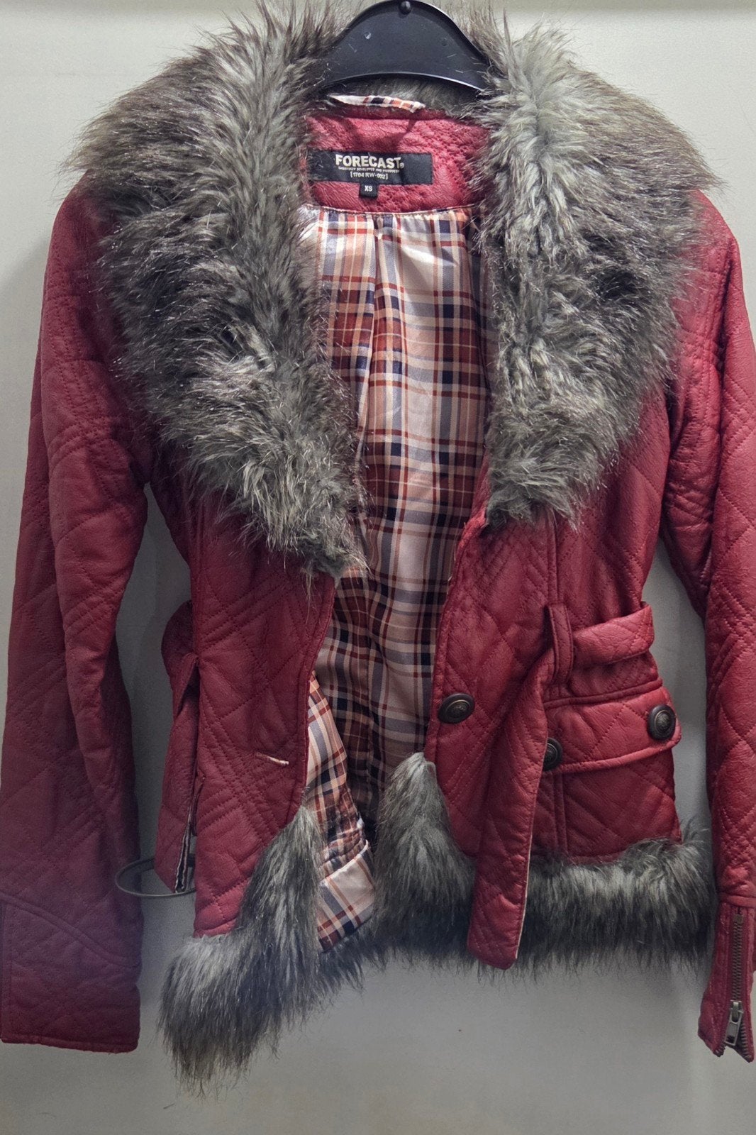 Dames herfst jasje, Forecast, Ophalen of Verzenden, Zo goed als nieuw, Maat 34 (XS) of kleiner