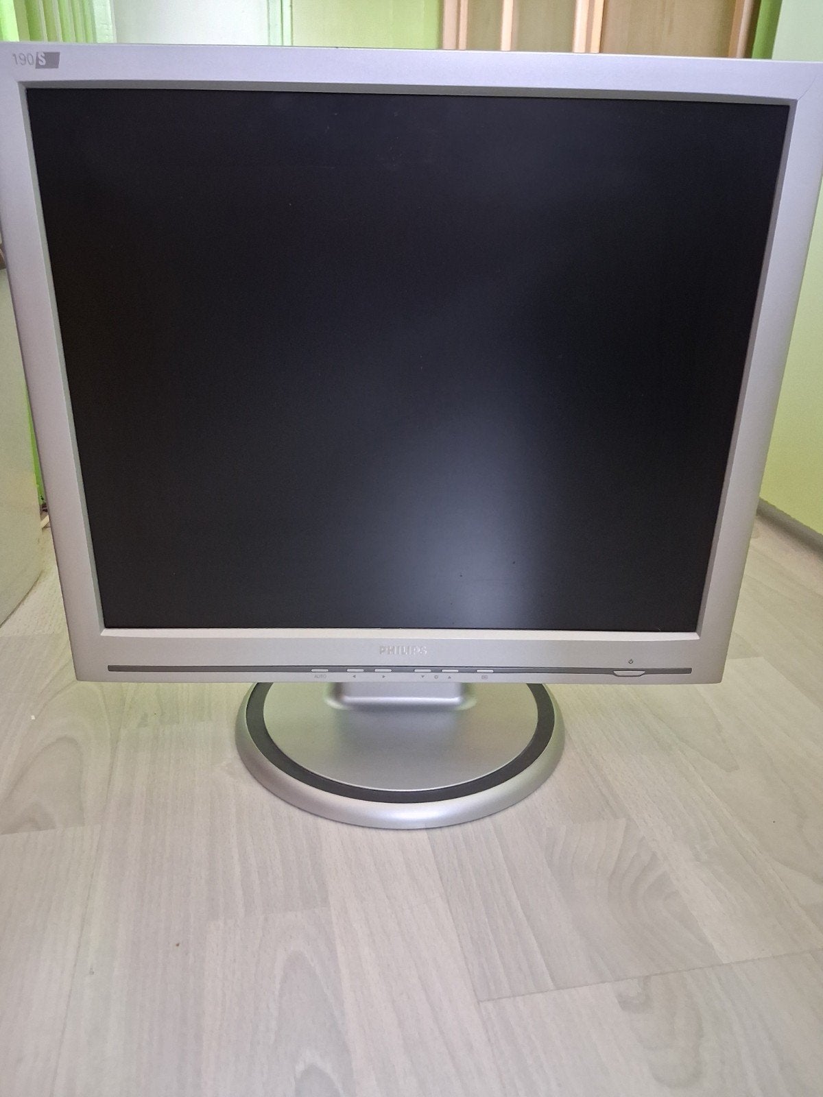 Philips Computerscherm, Ophalen, 60 Hz of minder
