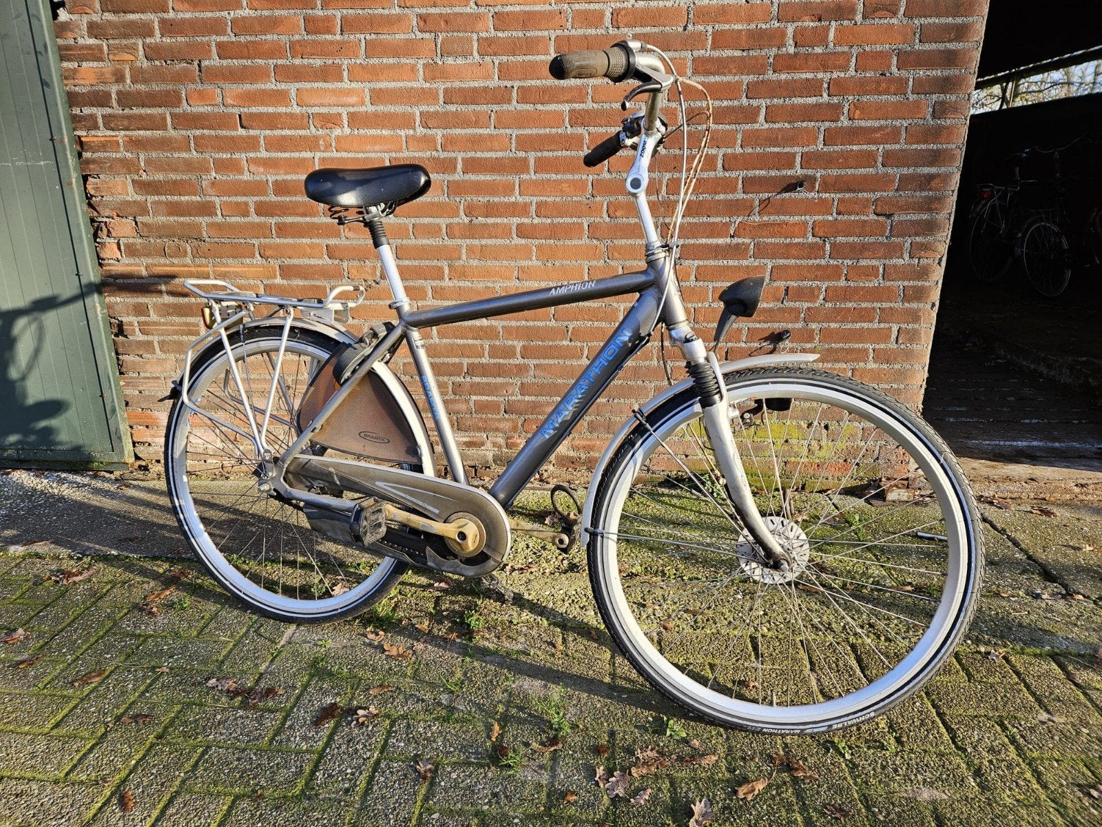 Sparta fietsen, Fietsen en Brommers, Fietsen | Heren | Herenfietsen, Ophalen, Gebruikt, Overige merken