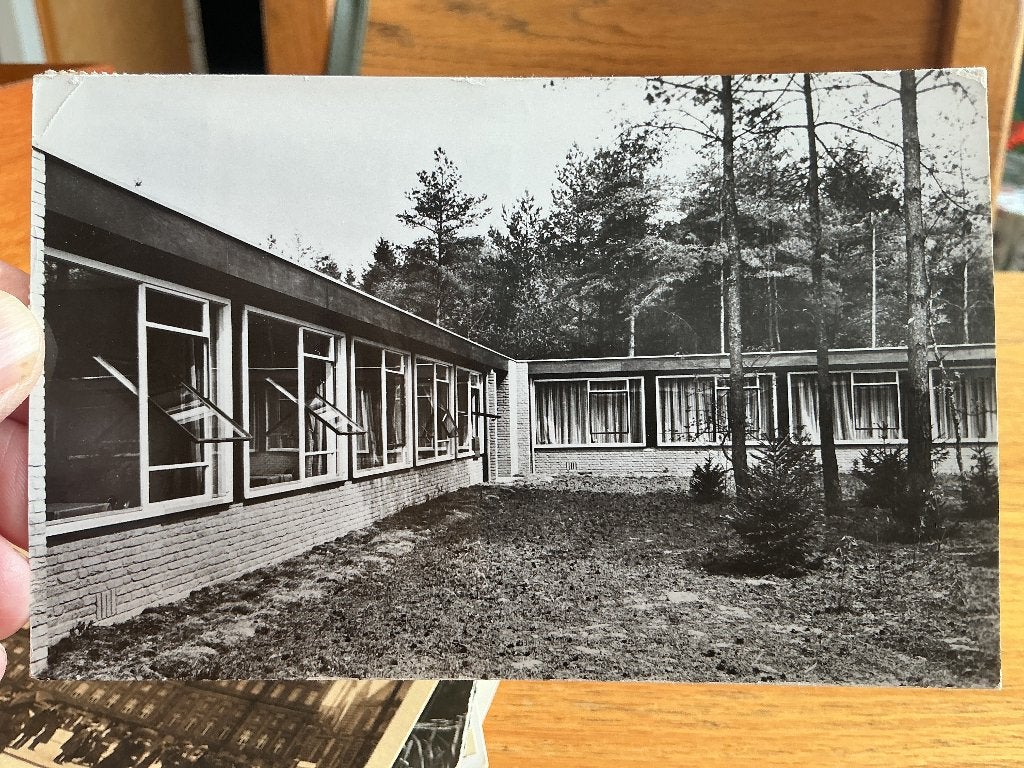 Driebergen ons centrum, Verzenden, 1960 tot 1980, Gelopen, Utrecht