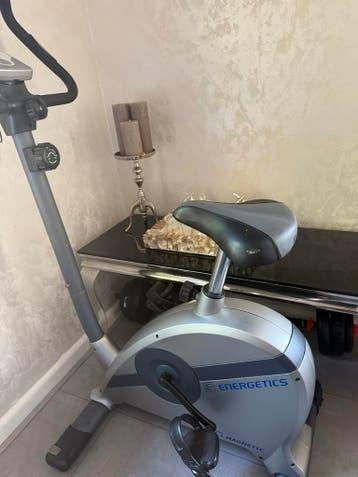 Polar Energetics CT 5.1 Power Magnetic hometrainer, Ophalen, Gebruikt, Buik, Metaal