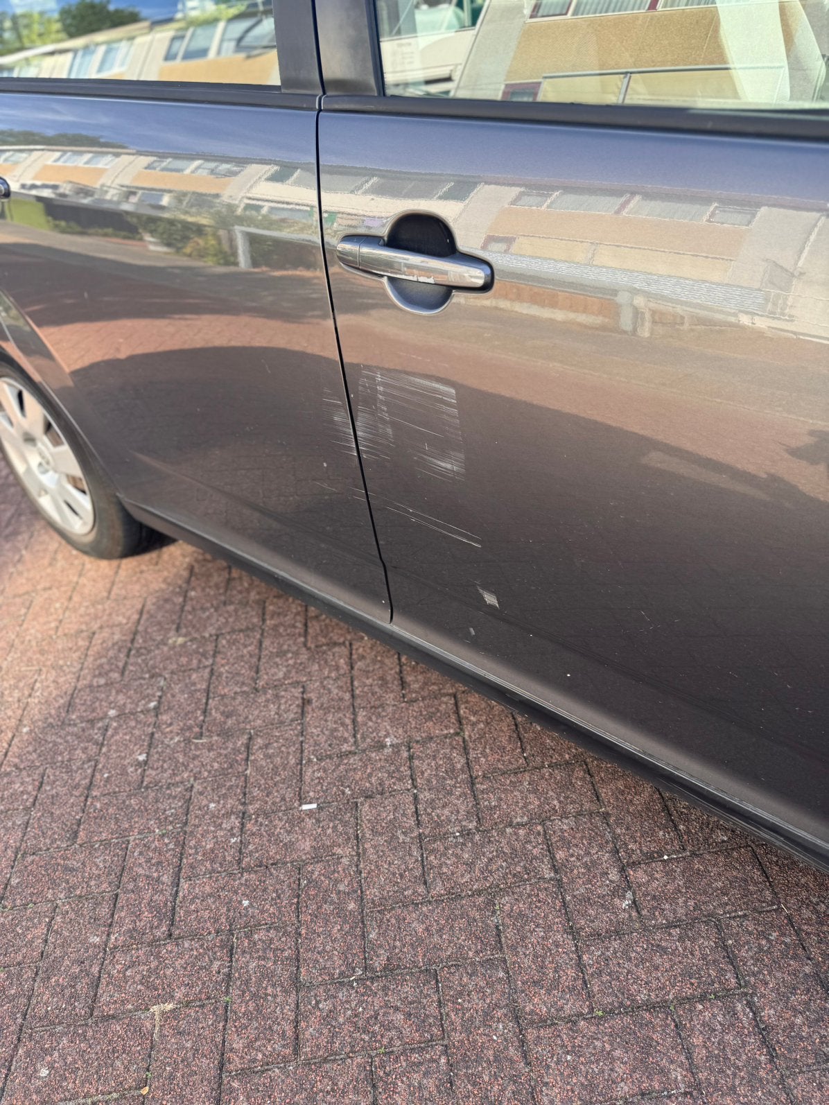 Foto 11 van Toyota Corolla Verso 2.2 D4d-f 5P 2007 Grijs