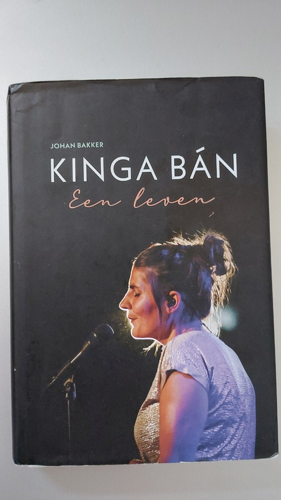Kinga Bán: Een leven - Johan Bakker (prachtig!), Ophalen of Verzenden, Gelezen, Johan Bakker, Overige
