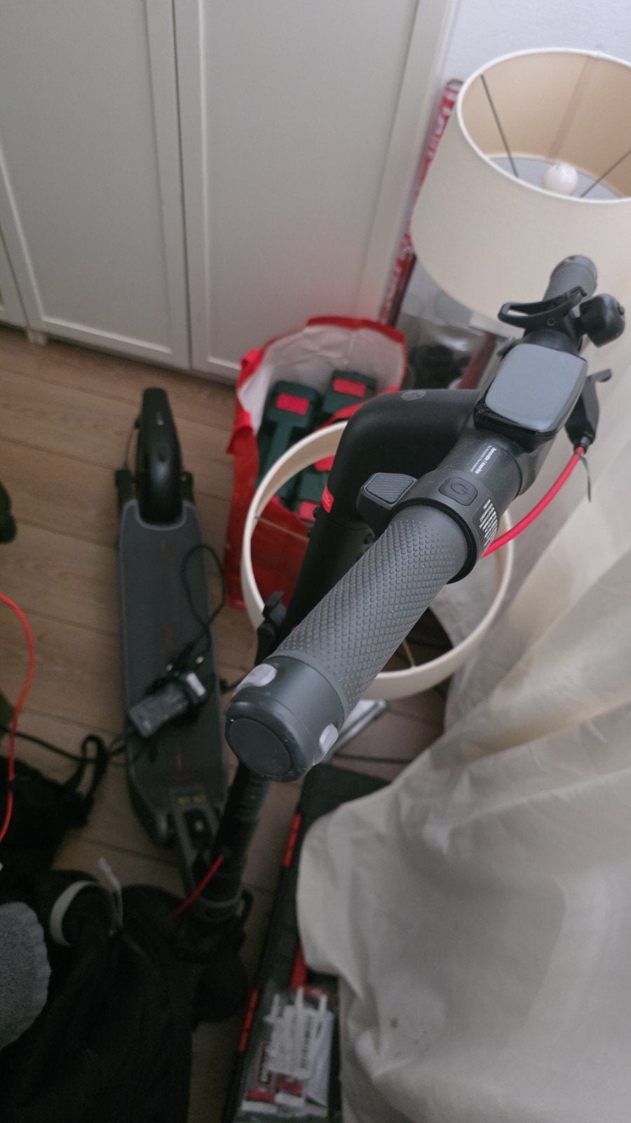 Segway Ninebot E22E elektrische step bj2025, Ophalen, Zo goed als nieuw, Elektrische step (E-scooter), Segway Ninebot