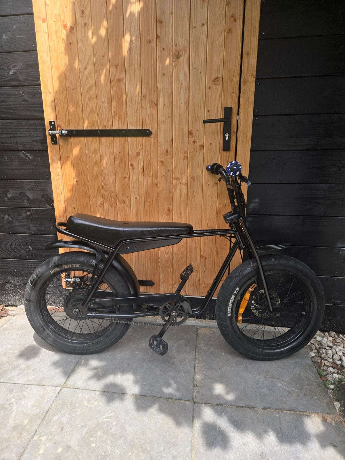 Super 73 ZG Fatbike - Nieuwe remmen, ideaal voor kinderen, Fietsen en Brommers, Elektrische fietsen, 59 cm of meer, Ophalen, Overige merken