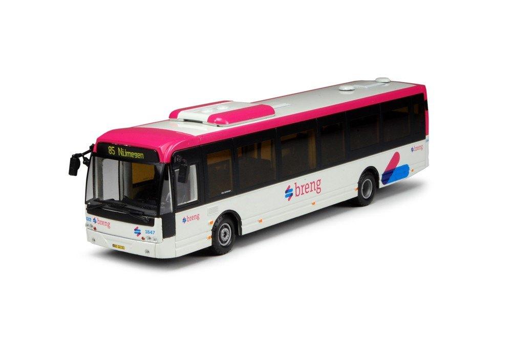 Gevraagd: GVB, GVU, Arriva, Veolia, Hermes, BBA autobussen, Ophalen of Verzenden, Nieuw, Bus of Vrachtwagen, Lion Toys